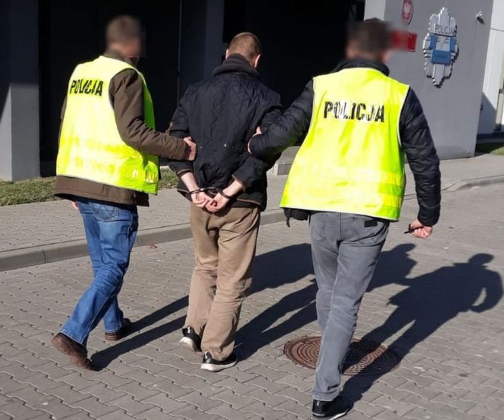 Lublin: Pożar sklepu na Czechowie. To on podłożył ogień. Policja zatrzymała 27-latka