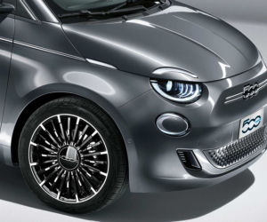 2021 Fiat 500e