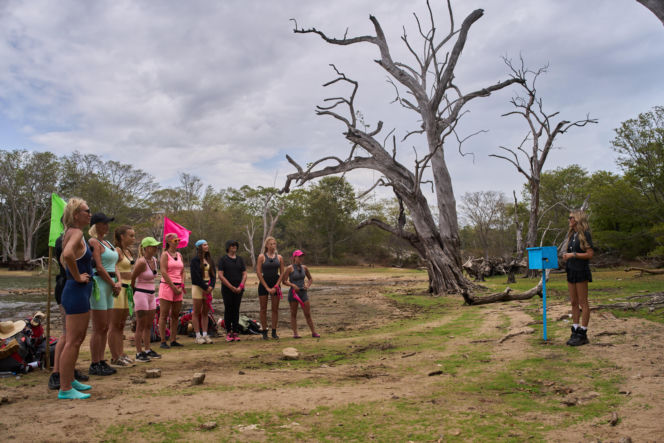 Królowa Przetrwania 3, odcinek 6