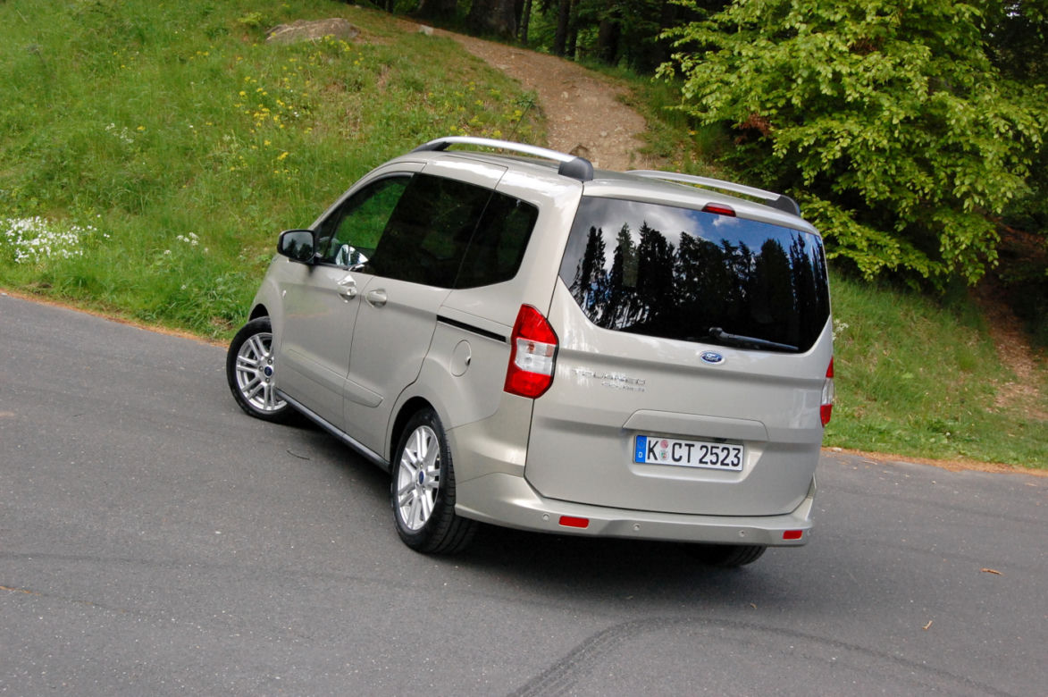 Ford Tourneo Courier