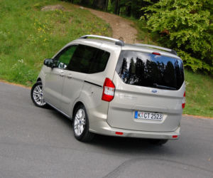 Ford Tourneo Courier