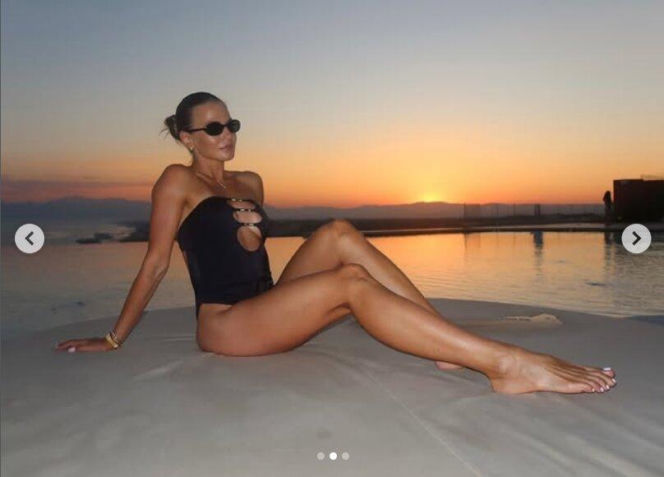 Anna Lewandowska, Robert Lewandowski