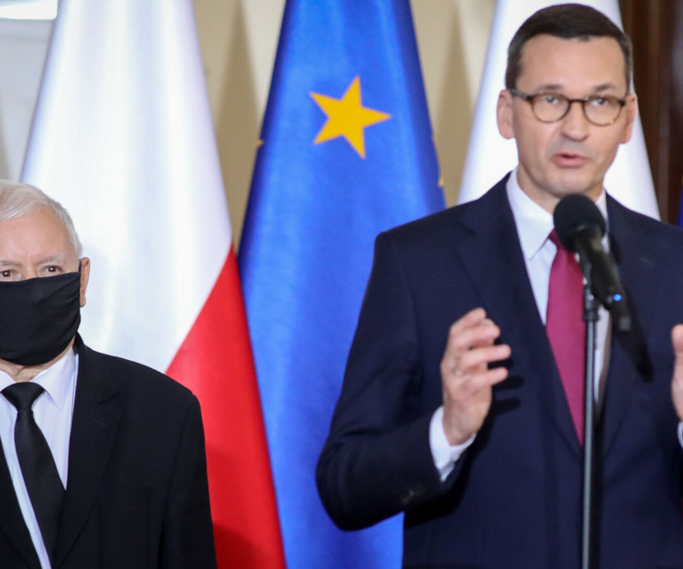 Morawiecki i Kaczyński W DRODZE KIJOWA! Spotkają się z Zełenskim