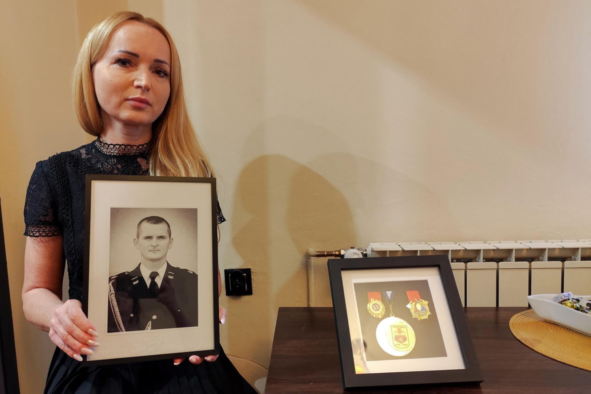 Śmierć Artura Miłonia w Zatorze 