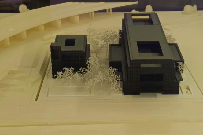 Pokonkursowa wystawa w Bałtyckim Porcie Kultury