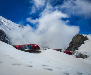 Strażacy zdobyli Mont Blanc. Zobacz zdjęcia z wyprawy