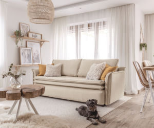 Sofa rozkładana Charming Charlie