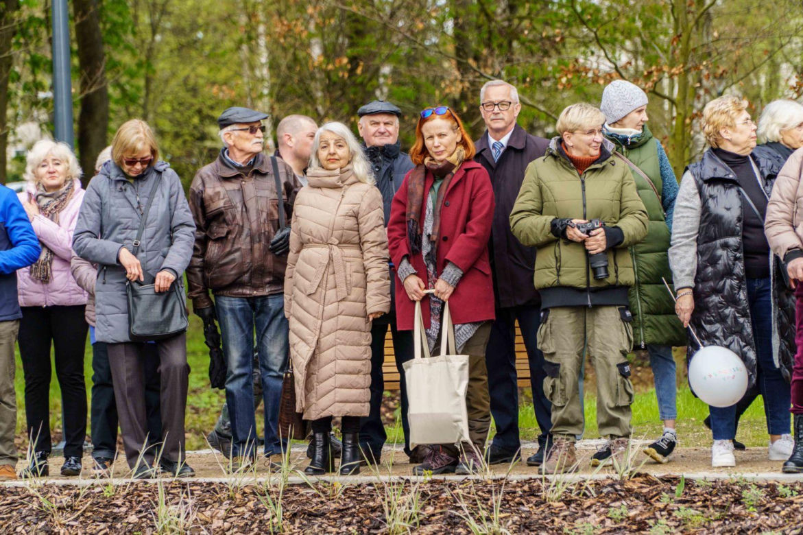   Nowy park na Mazurach zachwyca. Tłumy na oficjalnym otwarciu Małpiego Gaju [ZDJĘCIA]