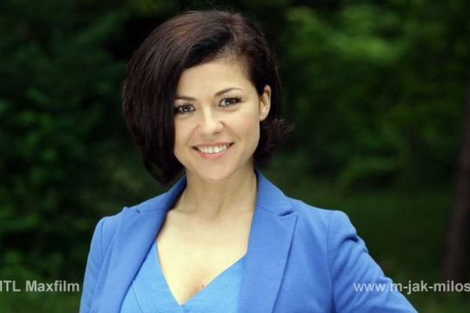 M jak miłość. Kinga Zduńska (Katarzyna Cichopek)