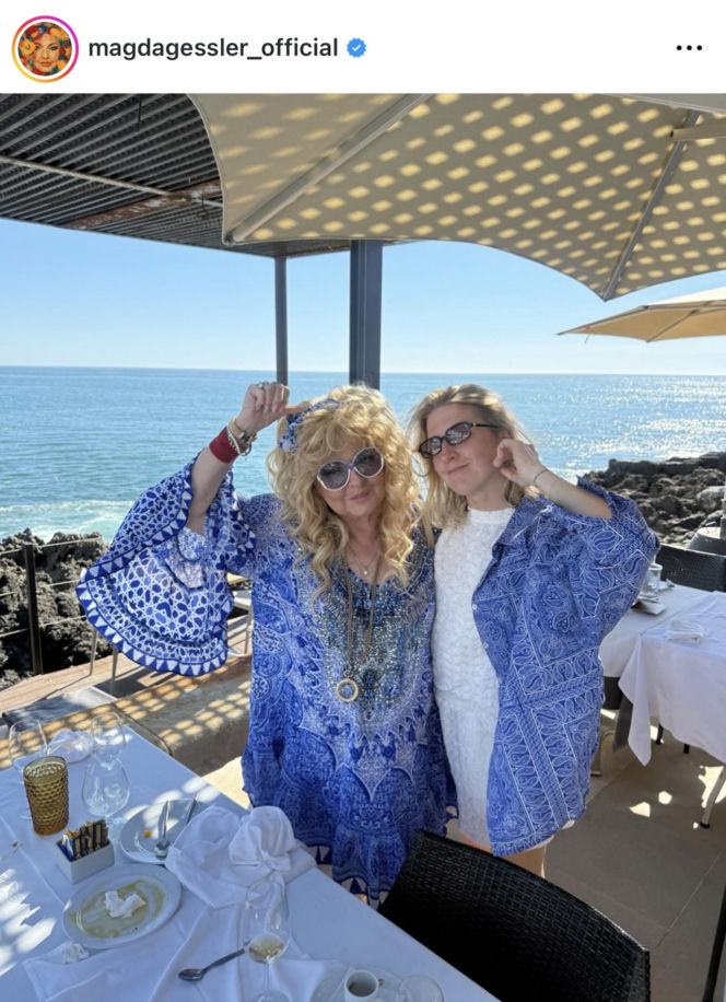 Magda Gessler cudowne ozdrowienie