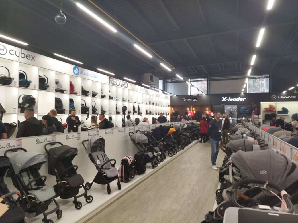 15. edycja Targów Boboland Baby w Szczecinie