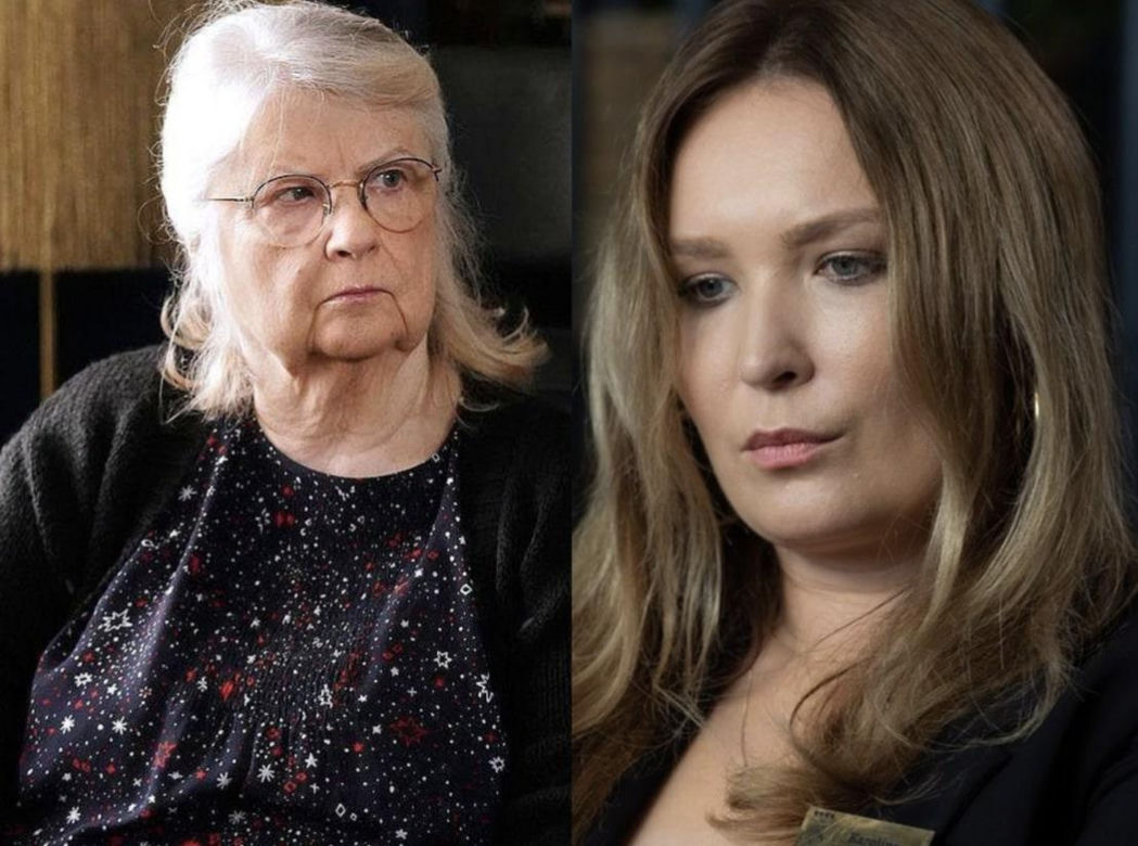 Barwy szczęścia, odcinek 2983: Karolina wróci, ale Amelia przytrzyma ją z dala od Bruna. Nie zdoła ochronić Bożeny