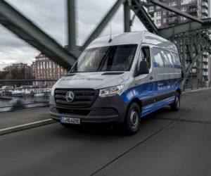 Mercedes-Benz eSprinter
