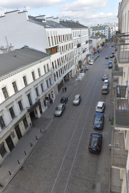 ul. Ząbkowska