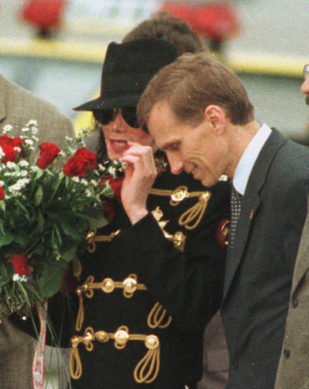 Michael Jacksona w Polsce