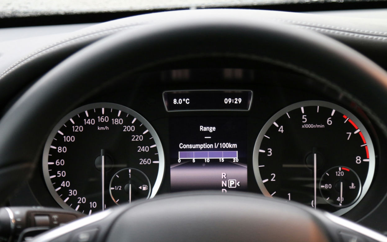 Infiniti Q30 Sport 2.0 Turbo AWD