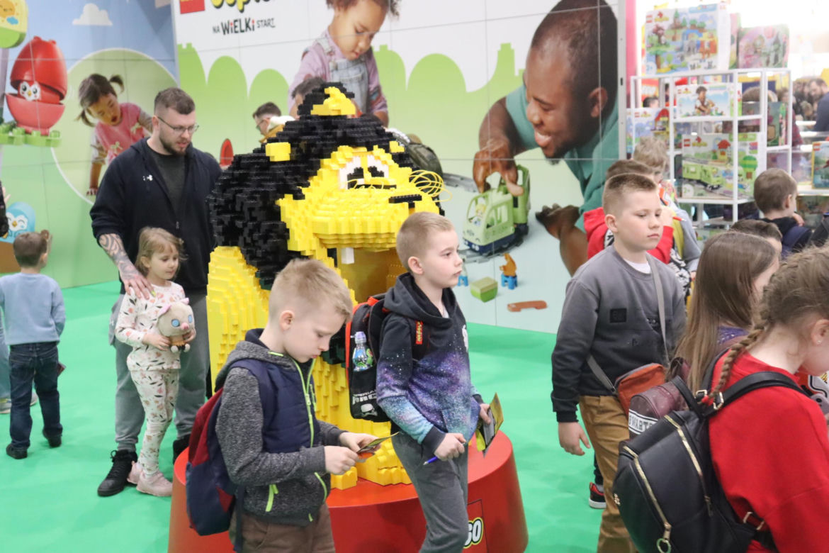 Festiwal Klocków - Największe wydarzenie klocków w Polsce