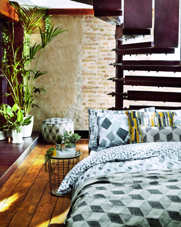 Wnętrza w stylu biophilic – sen wśród roślin