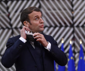 Emmanuel Macron