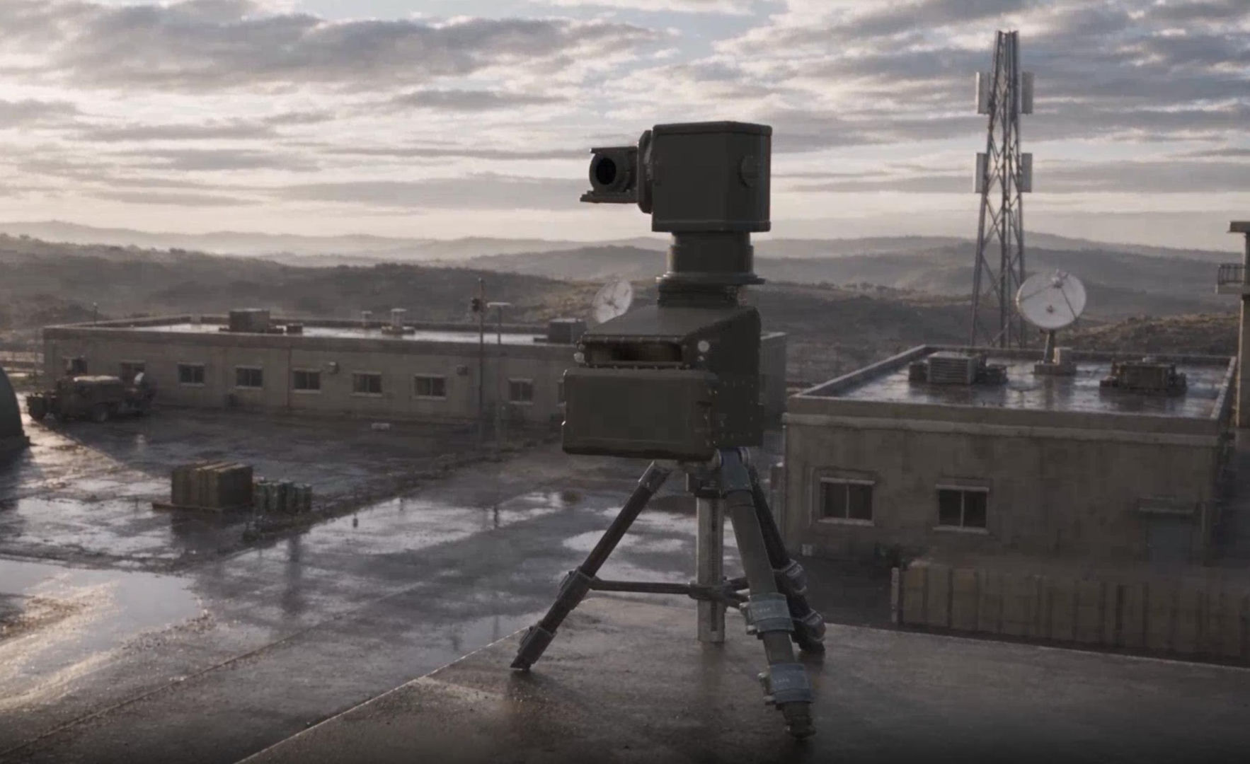 IAI prezentuje HawkGuard. Nowy system obrony przed dronami