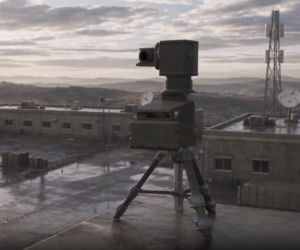 IAI prezentuje HawkGuard. Nowy system obrony przed dronami