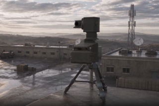IAI prezentuje HawkGuard. Nowy system obrony przed dronami