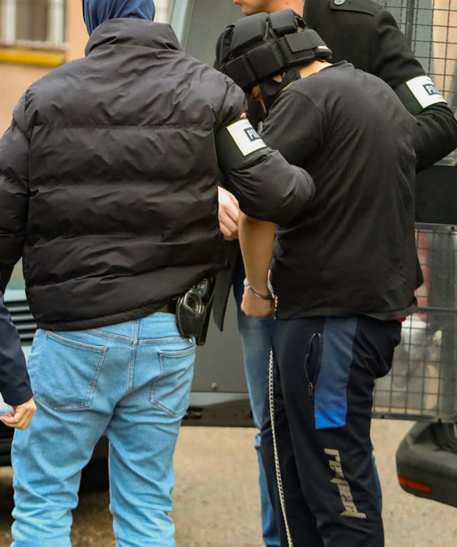 Zabójstwo w wigilijną noc. Proces Gabriela A