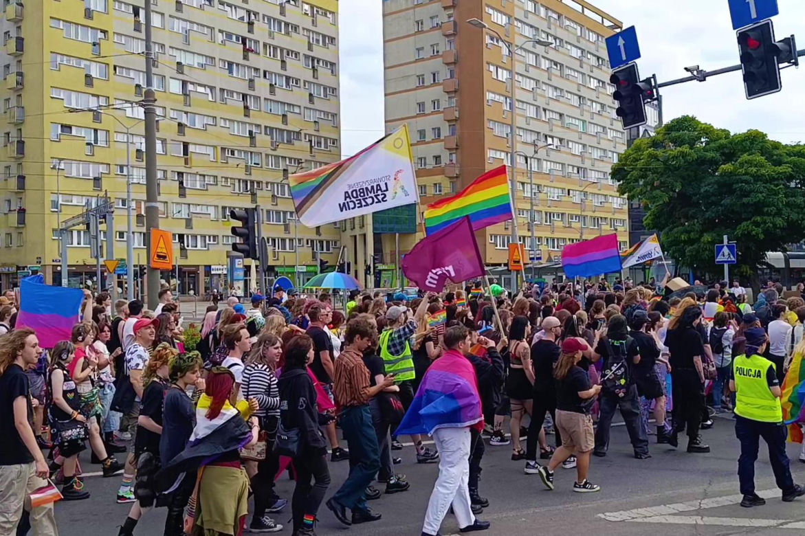 8. Szczeciński Marsz Równości