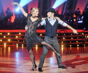 Kacper Kuszewski, Anna Głogowska