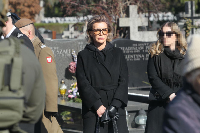 Poruszający gest Barbary Nowackiej wobec Joanny Racewicz