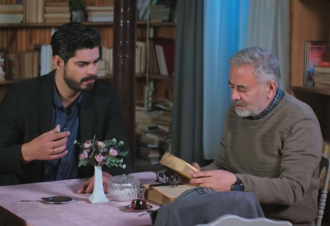 "Panna młoda", odcinek 42: Emir znajduje pieniądze, które ukryła Derya