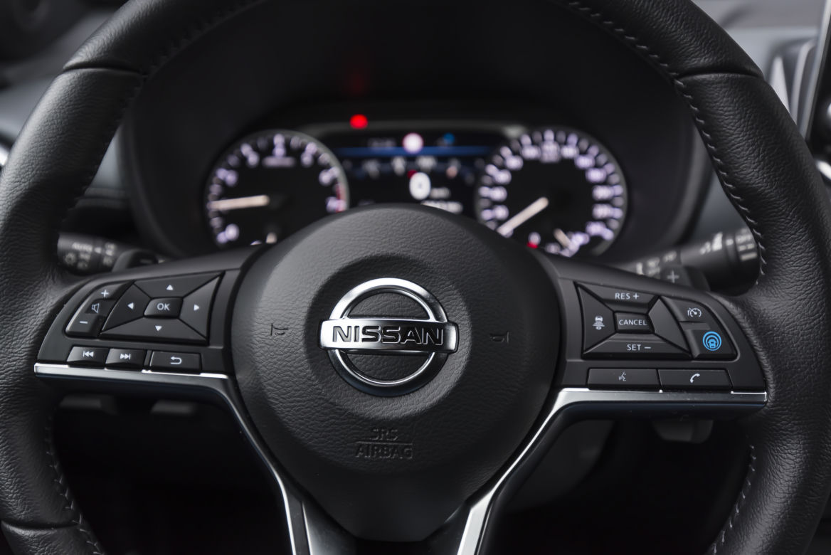 Nissan Juke 1.6 CVT