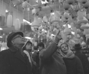 Centralny Dom Towarowy - zdjęcia archiwalne