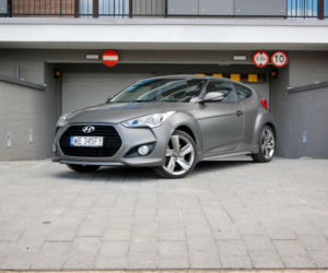 Hyundai Veloster Turbo 1.6 T-GDI