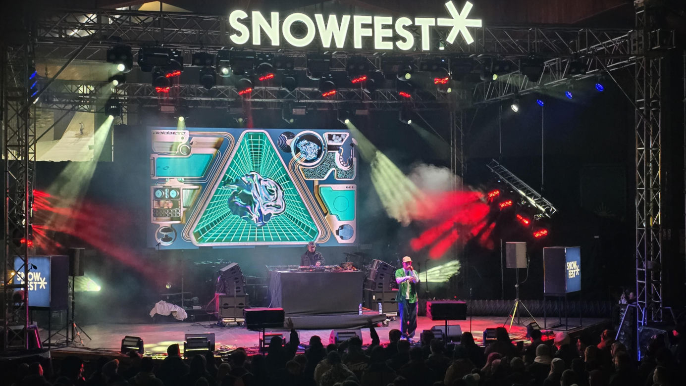 SnowFest 2026 - fotorelacja z festiwalu - Szczyrk 6-7 marca