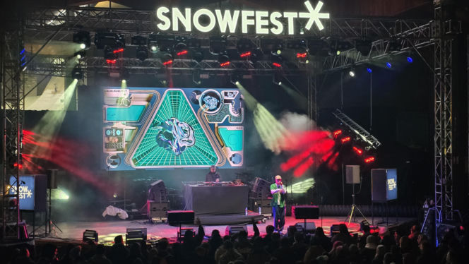 SnowFest 2026 - fotorelacja z festiwalu - Szczyrk 6-7 marca