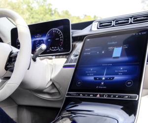 Nowy Mercedes-Benz S 580 e (2022)