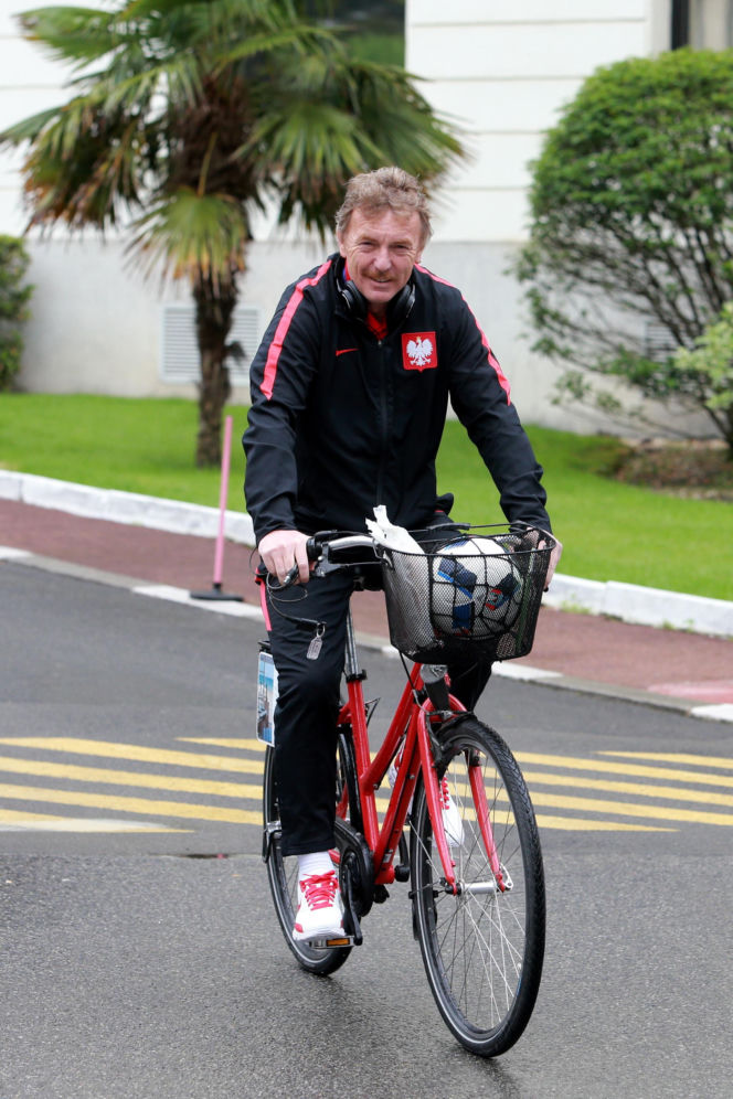 Tak zmieniał się Zbigniew Boniek