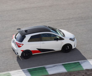 Toyota Yaris GRMN 1.8 Dual VVT-i 212 KM