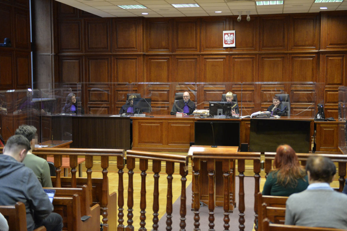 Wyrok w sprawie zabójstwa młodego radnego Igora K. Sędzia o Karolinie 