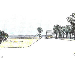 Baśniowa forma Muzeum to wspomnienie utraconej miejscowości