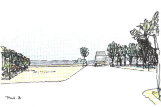 Wieś, która zniknęła z dnia na dzień. Baśniowa bryła Muzeum to wspomnienie utraconej miejscowości