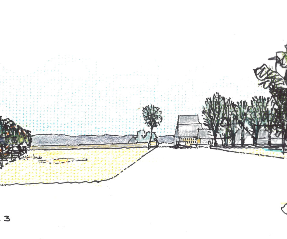 Baśniowa forma Muzeum to wspomnienie utraconej miejscowości