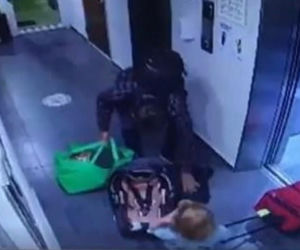 Zastrzelił swoje dzieci bo myślał że są jaszczurami z kosmosu