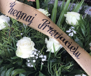 Grób Dariusza Gnatowskiego