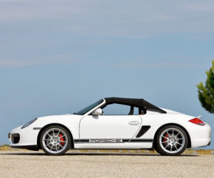 Porsche Boxter Spyder