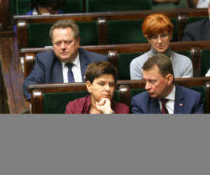 SEJM PO URLOPIE.