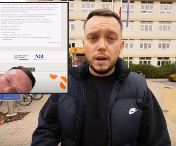 Książulo wylądował na stole operacyjnym!