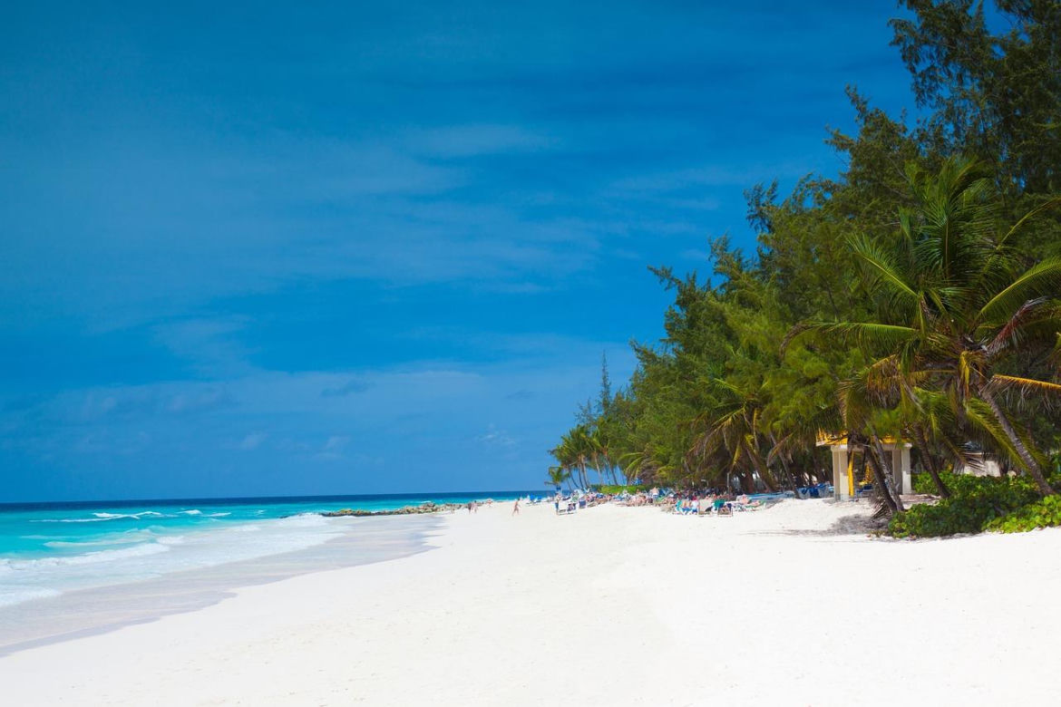 Miejsce 2 - Barbados