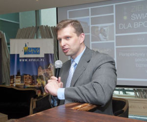 Konferencja w Opolu